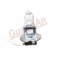 Ampoule 48V 60W H3 utilisée pour le véhicule électrique de moto