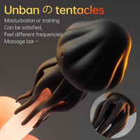 Sexspielzeug für Männer Masturbator für Männer 10 Modi Vibrator Eichel-Stimulation Masturbator Eichel-Vibrator-Sets
