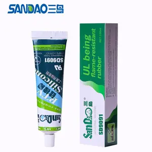 SD 909 Microwave Ovens Heat Temperature 1 Component RTV Silicone Sealants