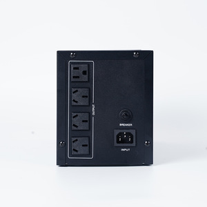 Fuente de Alimentación de Respaldo para Emergencias Domésticas UPS 1500VA, 900W Monofásica ACDC - Product Image 2