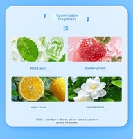 Parche de Gel Herbal Refrescante para la Fiebre, Hidrogel Adhesivo para la Frente, Alivio Instantáneo y Duradero, para Niños y Adultos, OEM, MOQ Bajo, CE