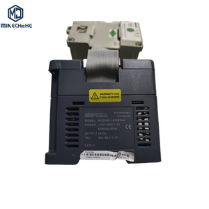 ชุดควบคุมแบบบูรณาการ PLC MC200E-3232BTA4 MC200E-2424BTA4 MC200E-1616BTA4 MC200E-0808BTA4ลโลจิกแบบตั้งโปรแกรมได้ - Product Image 1