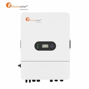 Système solaire hybride 3KVA 5KVA 10KVA 24V 48V à onde sinusoïdale pure hors réseau - Product Image 1