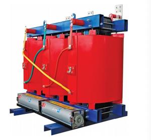 Transformateur à sec en aluminium de haute qualité Tongliang 0,5-500 kW, garantie 2 ans, 50/60 Hz, nouvelle conception, conversion d'énergie - Product Image 1