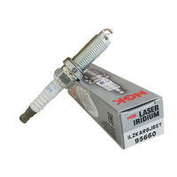 Fournisseur en gros NGK vérifié par Alibaba, bougie d'allumage NGK 95660 ILZKAR8J8SY pour 0242140566, OEM 1229059B003,122905PAA01,122905Z2003