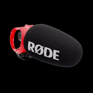 Micrófono Ultracompacto <span class=keywords><strong>Rode</strong></span> <span class=keywords><strong>VideoMicro</strong></span> II para Cámara - Creación Rápida de Contenido Cinematográfico que Mejora el Audio y Video - Product Image 2