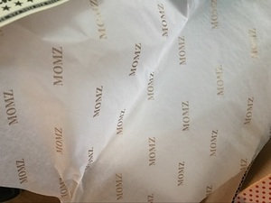 Houtpulp Zuur Gratis Witte Zachte Kleding Wikkelen Tissue Papier - Product Image 3