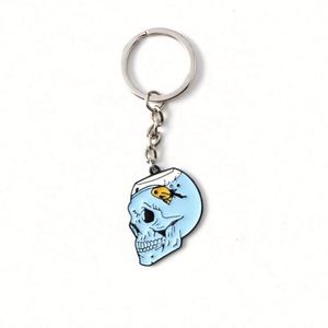 Pin de Metal Esmaltado Personalizado, Ecológico, Económico, con Diseño de Anime Adorable, Impresión y Corte a Troquel - Product Image 3