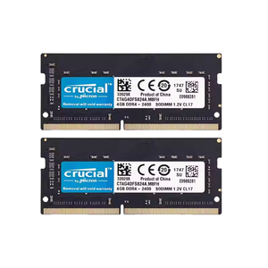 Crucial <span class=keywords><strong>RAM</strong></span> DDR4 <span class=keywords><strong>4GB</strong></span> 8GB 16GB 2133 2400 2666 Mhz SODIMM DDR4 Laptop <span class=keywords><strong>Ram</strong></span> PC4 3200 19200 21300 260PIN 25600 V - Product Image 1