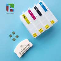 Reseteador de Chips para Cartuchos de Impresora Epson SC-T3100 T3130 T3170 T3180 T5100 T5130 T5160 T5170 T5180 T3100M T3130M T3170M