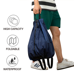 Mochila Plegable Personalizable con Logotipo, Ligera, de Oxford, Gran Capacidad, para Viajes y Actividades al Aire Libre - Product Image 2