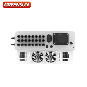Système solaire photovoltaïque triphasé connecté au réseau 50 kW IP65 pour usage domestique, haute efficacité, fonction simple en parallèle - Product Image 4