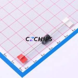 Diodo 1N5408 DO-27 de Uso General al por Mayor, Proveedor de Componentes Electrónicos y Servicio de Lista de Materiales - Product Image 2