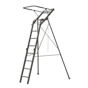 Aluminium Jachtboom Stand Ladder Rvs Outdoor Ladder Boom Staat Voor Jacht Ladder Boom Staat Voor Jacht