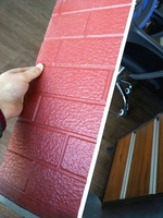 Panneaux sandwich en aluminium-zinc résistants à la corrosion personnalisables pour les murs d'atelier, les systèmes d'entrepôt, fabriqués en acier