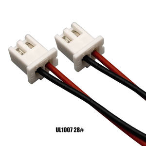 ขั้วต่อแบบกำหนดเอง Jst Xh 2.5 มม. 2 3 4 5 6 ขา แบบตัวผู้และตัวเมีย สายเชื่อมต่อปลั๊ก Jst Xh - Product Image 3