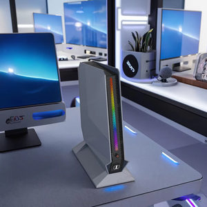 2026 최신형 인텔 코어 I9-13900H 14코어 미니 PC 게이밍 쿨러 팬 2xHDMI 1.4 + 타입-C 트리플 디스플레이 64GB DDR5 Win10/<span class=keywords><strong>11</strong></span> - Product Image 1