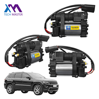 Compresseur de suspension pneumatique 68041137AD pour Jeep Grand Cherokee Dodge Ram 1500 Quadra-Lift, pompe à air, pièces détachées automobiles, amortisseurs