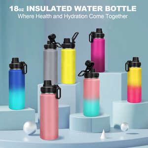 Stainless Steel Vacuum Insulated Eco-Friendly Minimalist Thermos Bottle <b>Tea</b> <b>Infuser</b> 12-24 Hours Thermal Performance Multiple - Product Image 6