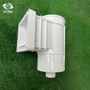 Pompes de piscine d'écumoire de feuille de couronne d'eau pour le nettoyage et l'entretien efficaces - Product Image 5