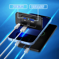 NEW Built-In 54W QC3.0 + PD RV USB Outlet Car Charger Dual USB Port with ON-OFF Switch Mount for Cars Marine ATV Truck Golf Cart