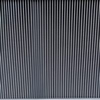 Réservoir d'eau de radiateur en aluminium et plastique pour JCB, neuf avec garantie d'un an