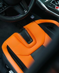 Sedili avvolgenti originali in carbonio per <span class=keywords><strong>BMW</strong></span> M2 M3 M4 M5 M6 G14 G15 G16 G17 G20 G22 G23 G24 G26 G29 G30 G32 G70 G80 G82 G87 G90 F90 - Product Image 2