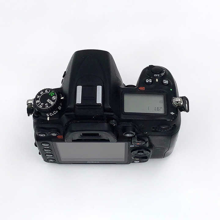 For Nikon D7000 16.2MP DSLR Digital Camera with 3.0-Inch LCD HD ...