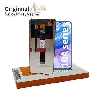 Originale per <span class=keywords><strong>Xiaomi</strong></span> <span class=keywords><strong>Redmi</strong></span> <span class=keywords><strong>10A</strong></span> LCD sostituzione servizio di ricambi per cellulari con 1 anno di garanzia facile Repairement - Product Image 4