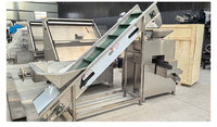 Presse industrielle à froid à double rouleau, extracteur lent commercial pour jus de fruits, citrons, agrumes et oranges
