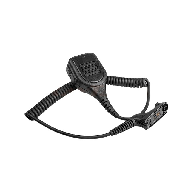 High Quality Medium Duty Intercom Remote Speaker Microphone for TPH700  Two Way Radio