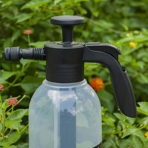 Plastic Field High <b>Pressure</b> <b>Sprayer</b> 2L Adjustable Flow Foam <b>Sprayer</b> For Gardening Cleaning Disinfecting - Product Image 4
