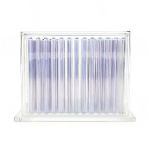 Estuche de Almacenamiento para Tarjetas Acrílicas Graduadas FX, Caja Organizadora Transparente Portátil para 12 Slabs BGS CGC, para Colección de Tarjetas Coleccionables - Product Image 3