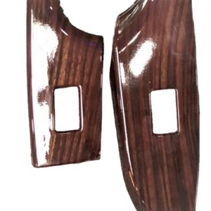 Cubierta para Interruptor de Ventana, Accesorio Exterior para Auto, Venta al Por Mayor Directo de Fábrica, para Toyota Innova 2016 - Product Image 6