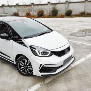 Welta GR9สำหรับ RS Style รุ่นไม่จำกัดสำหรับ11.5th กันชน2021-2022พร้อมผูกปมลาก ABS + PP ชุดตัวถังรถพลาสติก - Product Image 5