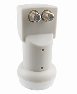 Opensat-receptor de televisión por satélite digital, receptor de televisión de banda c twin lnb - Product Image 4