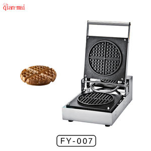 Machine à gaufres double nid d'abeille verticale belge à quatre espaces Mini Commercial Industriel Gaz/Électrique <span class=keywords><strong>Cuisinart</strong></span> Ménage - Product Image 1