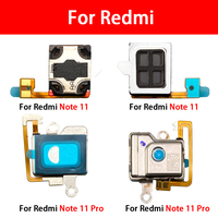 Speaker Flex Mikrofon Earpiece Grosir untuk Redmi Note 11 Pro Plus Note 11S Ponsel Earpiece Ear Buzzer Ringer Kabel Speaker