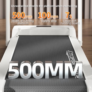 EU New Arrival Commercial Gym Fitness Folding Running <b>Machine</b> Under Desk <b>Walking</b> Pad - Product Image 4