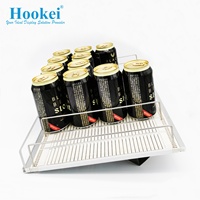 Pistolet en plastique à ressort pour recharge automatique, pour faire un réfrigérateur et de l'eau, système de Glide, 1 pièce