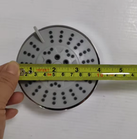 IProSan Nouvelle Conception Douchette à Main en PC Rotative à 360 Degrés avec Arrêt Automatique pour Salle de Bain et Toilettes