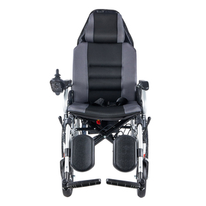 Silla de ruedas eléctrica reclinable y automática, suministros de cuidado de la salud, BC-ES680M, precio - Product Image 3
