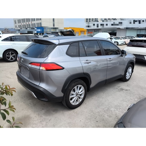 Guazi Coche Usado <span class=keywords><strong>2023</strong></span> Toyota <span class=keywords><strong>Corolla</strong></span> <span class=keywords><strong>Cross</strong></span> Descuento por Pedido al por Mayor Motor de Combustión a Gasolina Automático SUV de 5 Plazas LHD - Product Image 5