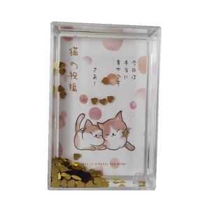 Cadres photo liquides <span class=keywords><strong>transparents</strong></span> de haute qualité Ps 2x3 Instax argentés scintillants, vente en gros - Product Image 3