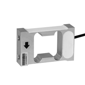 MLC902 1kg 2kg 5kg Célula de Carga Tipo S de Aleación de Aluminio Sensor de Fuerza LAS-H - Product Image 6