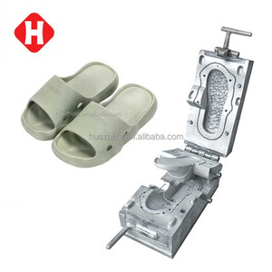 华兹达热卖PVC模具全鞋拖鞋制造机铝压铸人字拖成型PVC Pvc模具 - Product Image 4