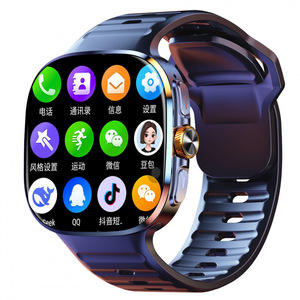 Smartwatch M99 5G con SIM, Versione Globale per Download App Play Store, Schermo AMOLED Full-Screen da 2,14 Pollici, Touch, Silicone, Sistema Dual - Product Image 2