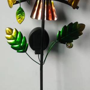 Lámpara Solar de Jardín con Forma de Búho, Luz LED para Exteriores, Resistente al Agua, Decorativa para Patio - Product Image 2