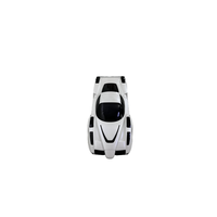 Modèle de concept automobile personnalisé imprimé en 3D accessoires de voiture OEM prototype usinage CNC peinture prototype rapide micro usinage