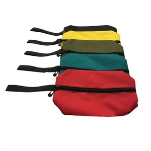 Free Sample <b>Tool</b> Zipper <b>Bag</b>, Heavy Duty Oxford Utility <b>Bag</b> with Hanging Loop, Multipurpose <b>Tool</b> Pouch <b>Tote</b> <b>Bag</b> with Zippers 5 - Product Image 5